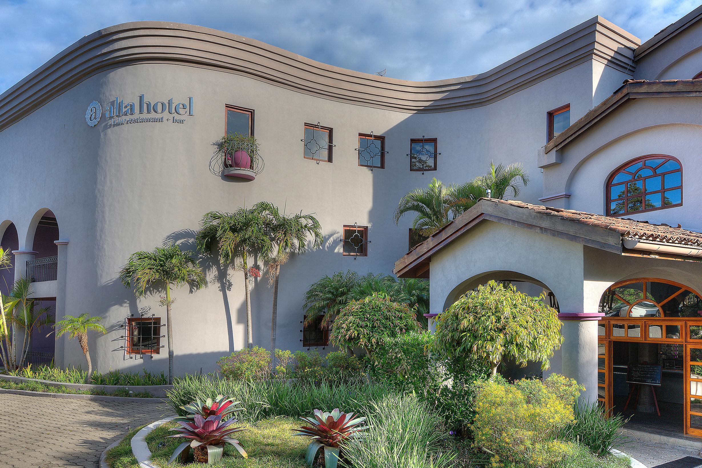 Alta Las Palomas Hotel Σαν Χοσέ Εξωτερικό φωτογραφία